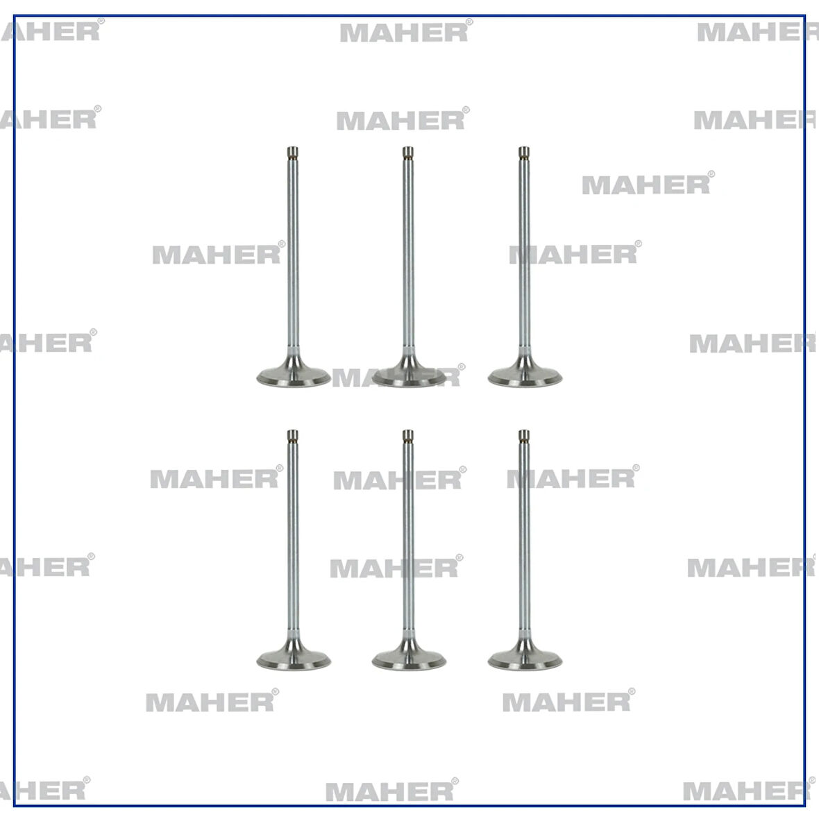 SUPAP TAKIM DAMAS (IN-3 ÖLÇÜ:35.7X5.5X110.5 / EX-3 ÖLÇÜ:31.7X5.5X110.3) 12911 78B00 12915 78B00