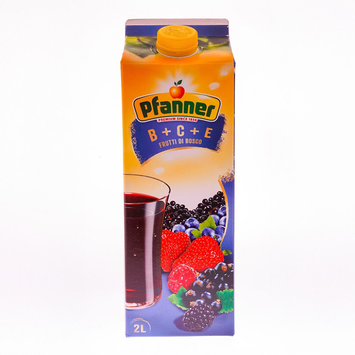 Pfanner B+c+e Meyve Suyu 2000 Ml