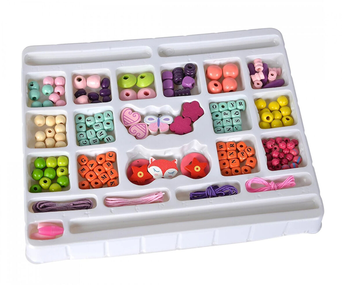 Eichhorn Boncuk Seti - Harfler