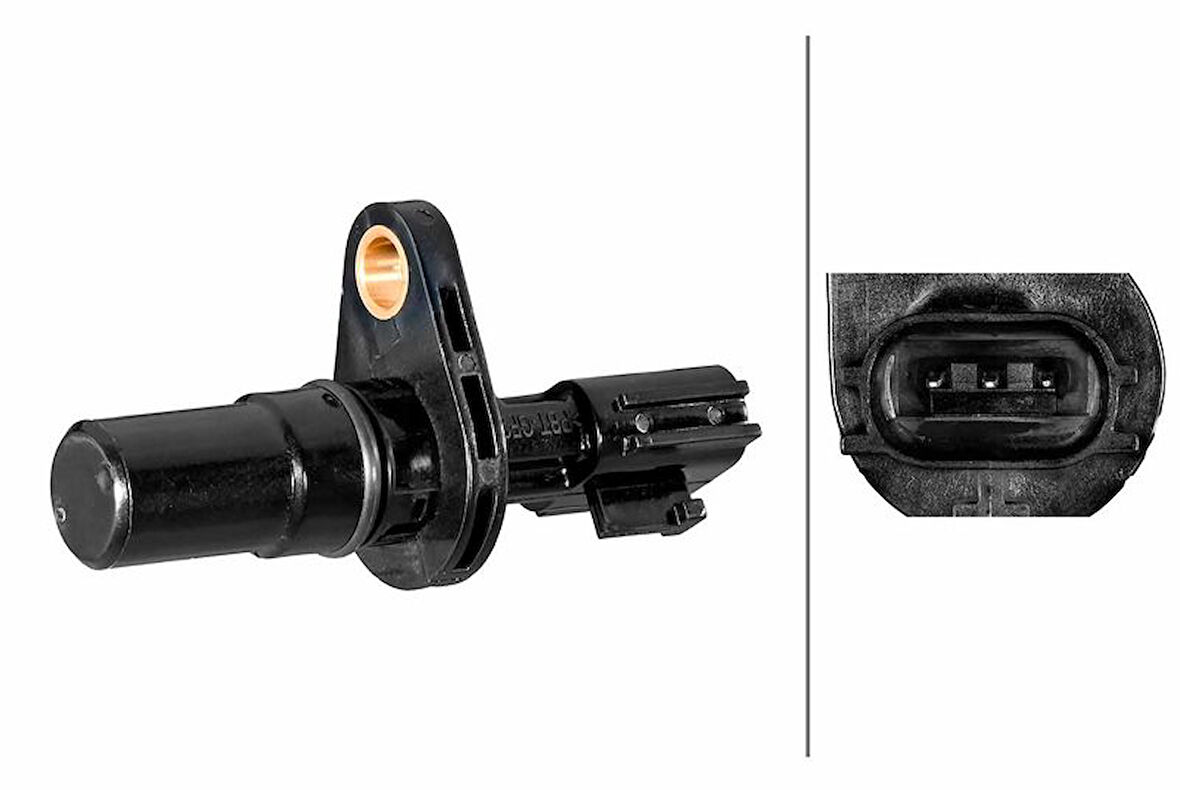 HIZ/DEVİR SAYISI SENSÖRÜ 319351XF01 3193510420B