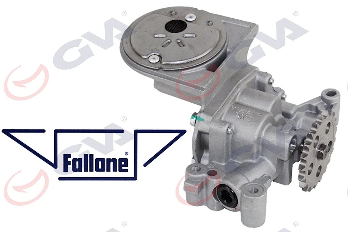 YAĞ POMPASI P106-P206-P306-P307-PARTNER-BERLINGO-C2-C3-C4 SAXO 1.4 TU3JP 21 DIŞ 1001 C9