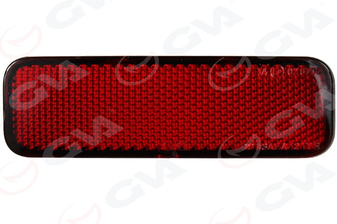 ARKA TAMPON REFLEKTÖRÜ SAĞ TRANSİT 5363-5362 2014 BK21515B0AA BK21 515B0 1778457