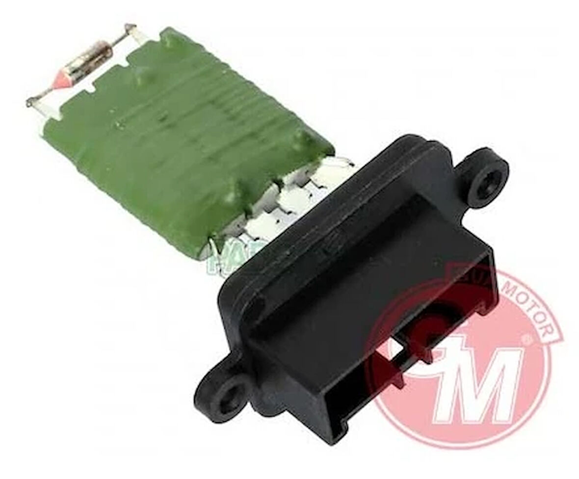 FAN REZİSTANSI FIAT DUCATO 2001-2006 - PUNTO - DOBLO 1.9D 2001-2010 46723713 46722909 46721213