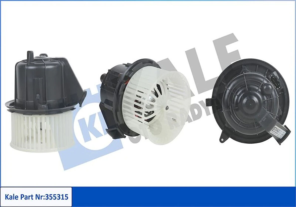 KALORİFER MOTORU C3 2-DS3 2010 C4 CACTUS 2014 KLIMA OTOMATIGINE SAHIP ARAÇLAR IÇIN 6441 CS