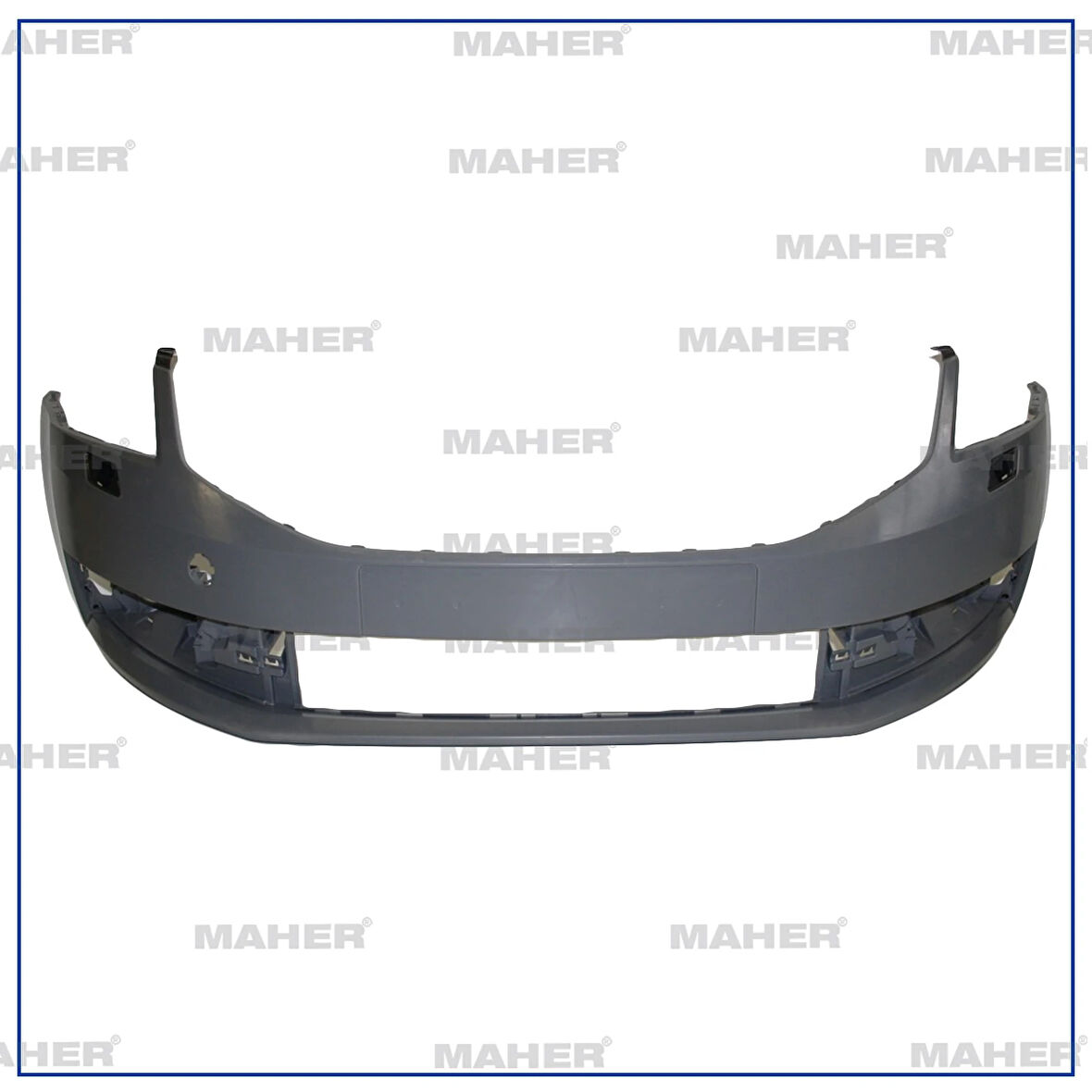 TAMPON OCTAVİA 2018-2021 FAR YIKAMALI ÖN 5E0807221P