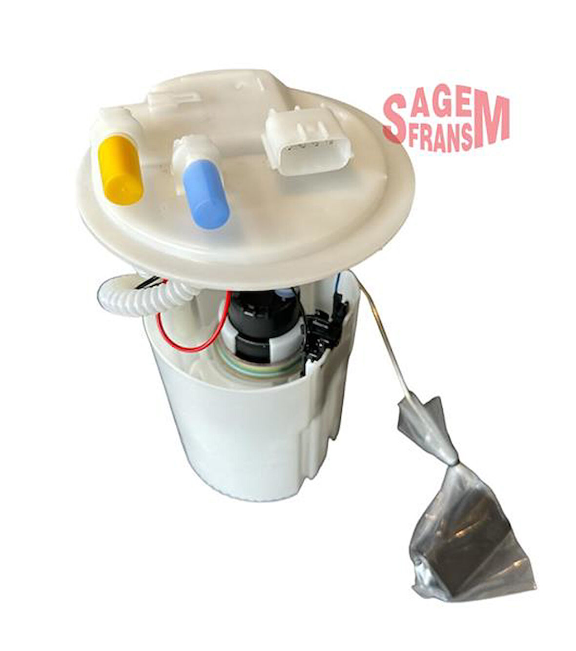 YAKIT ŞAMANDIRASI RENAULT MEGANE 3 2009-2015 SC NIC 3 2009-2016 FLUENCE 2009 KANGOO 2008 1.5DCI 1.6DCI 172026141R