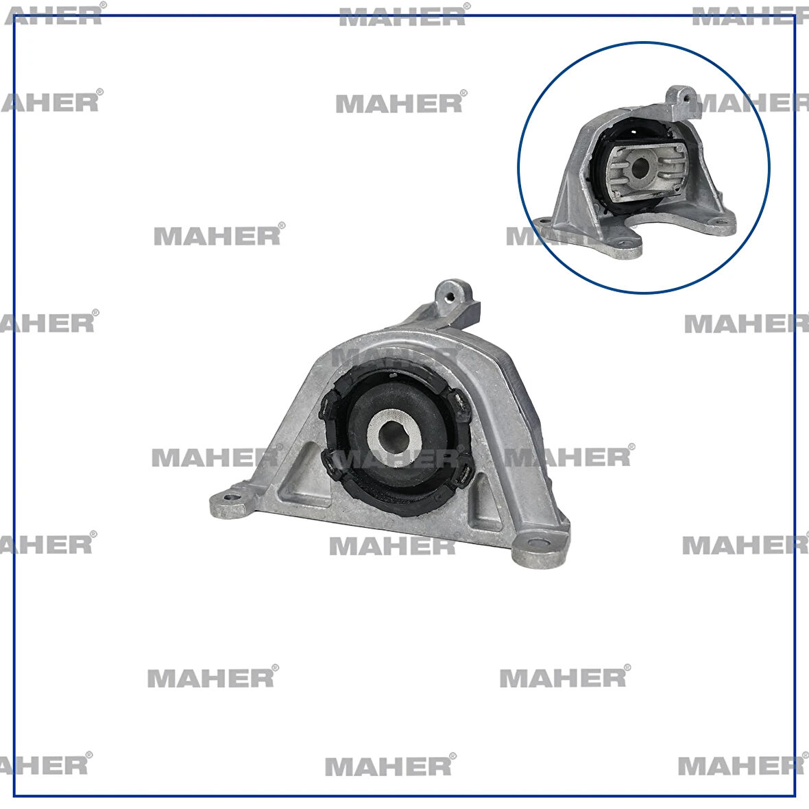 TAKOZ MOTOR DOBLO I-2 2000-2010 ARKA 1.2-1.3 JTD-1.9 D-1.9 JTD 46759737