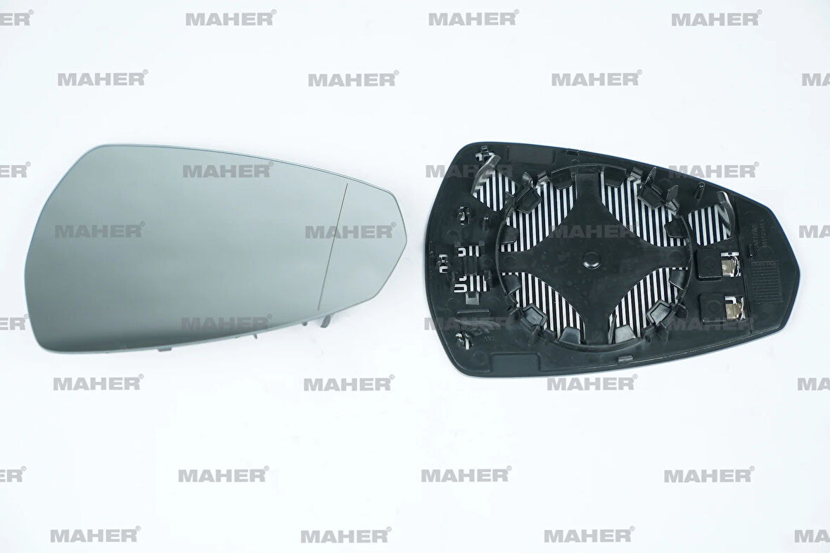 AYNA CAMI A3 2013 ELEKTRİKLİ, ISITMALI SOL 850857535E (2 ADET)