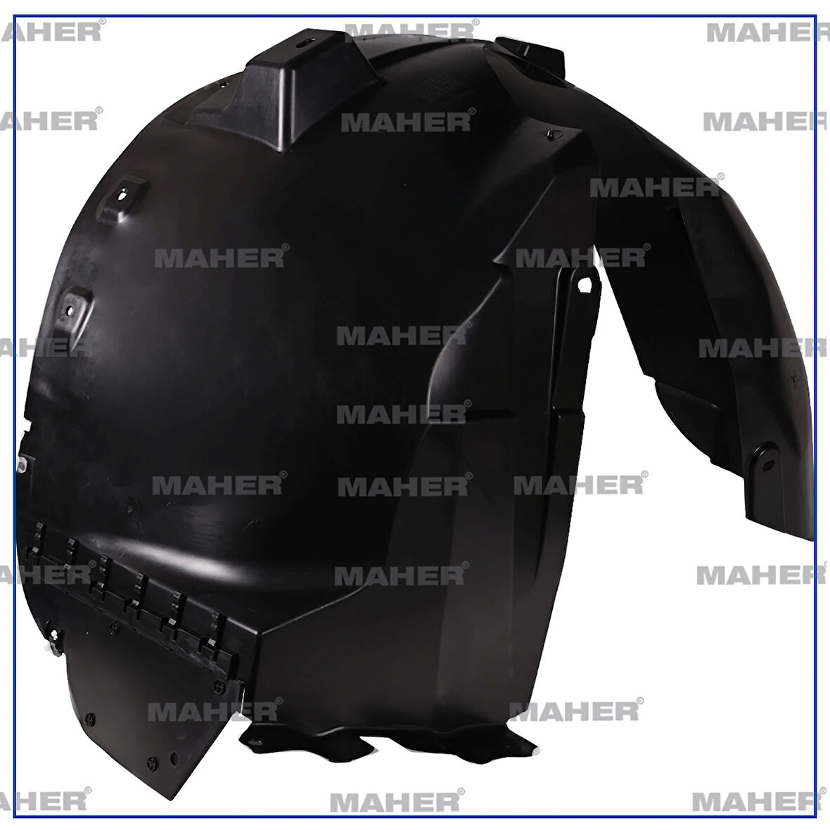 ÇAMURLUK DAVLUMBAZI C3 AIRCROS 2017 ÖN R YQ00152880