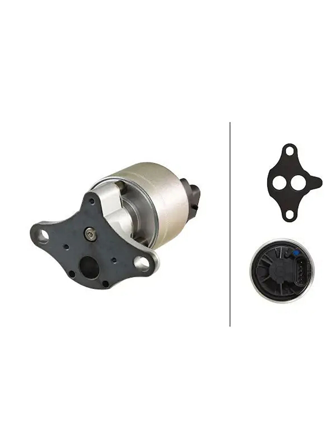 EGR VALFI ASTRA F 9102 COMBO 9401 CORSA B 9303 1,4 1,6 16V X14XE C14SEL X14SZ