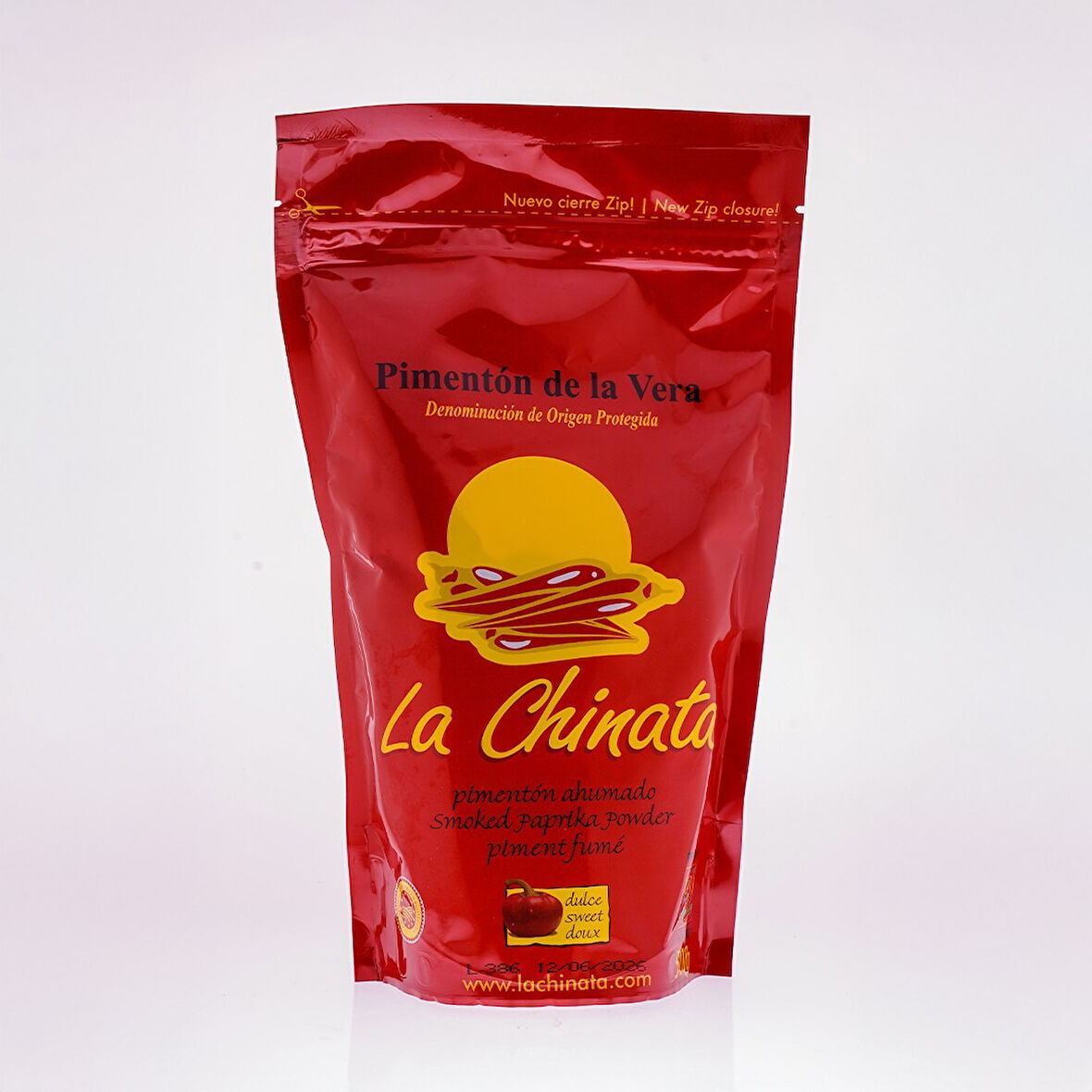 La Chinata Tütsülenmi̇ş Paprika Tozu 500 Gr