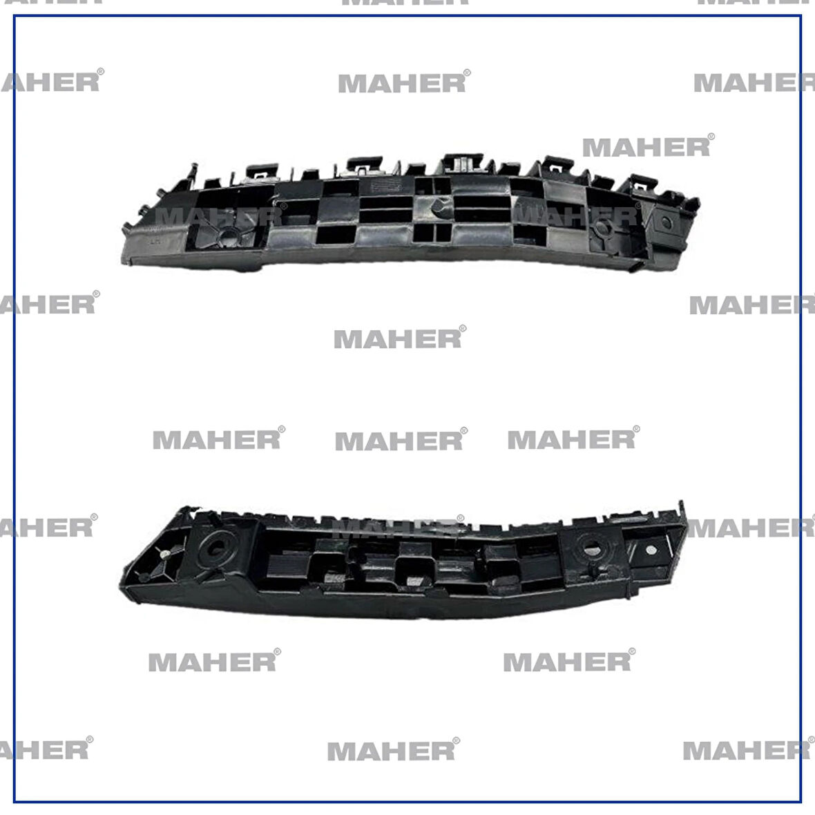 TAMPON BAĞLANTI BRAKETİ TIGGO 8 PRO 2022-2024 ÖN SOL MHR 35405