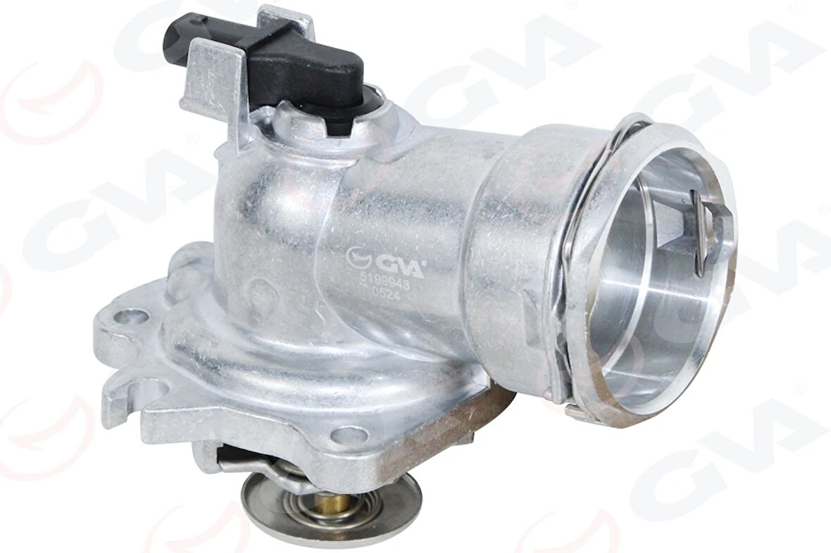 TERMOSTAT 92 C MERCEDES OM642 W204 W212 W164 W221 W222 A6422002215