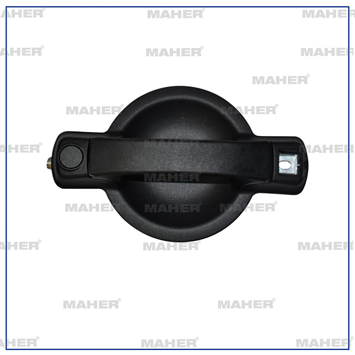 KAPI KOLU DOBLO 2001-2012 ÖN DIŞ SAĞ ŞİFRE DELİKSİZ 735435369