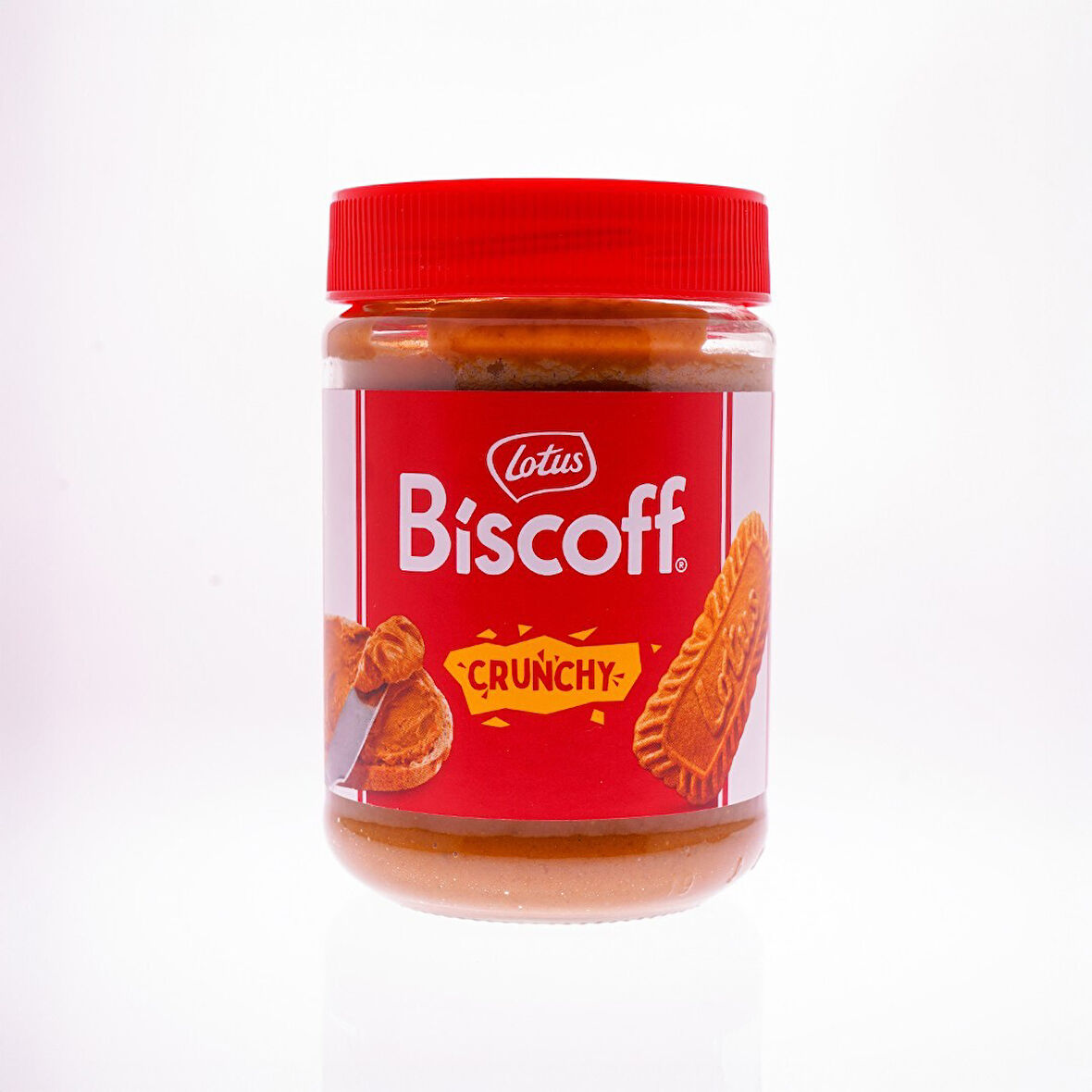 Lotus Biscoff Spread Cruncy 400 Gr