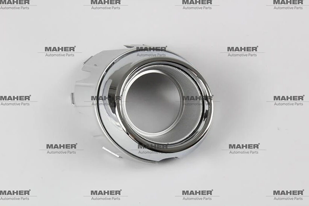 SİS LAMBA KAPAĞI RIO 2015-2017 SEDAN SOL (SİS DELİKLİ KROM) 86521 1W520