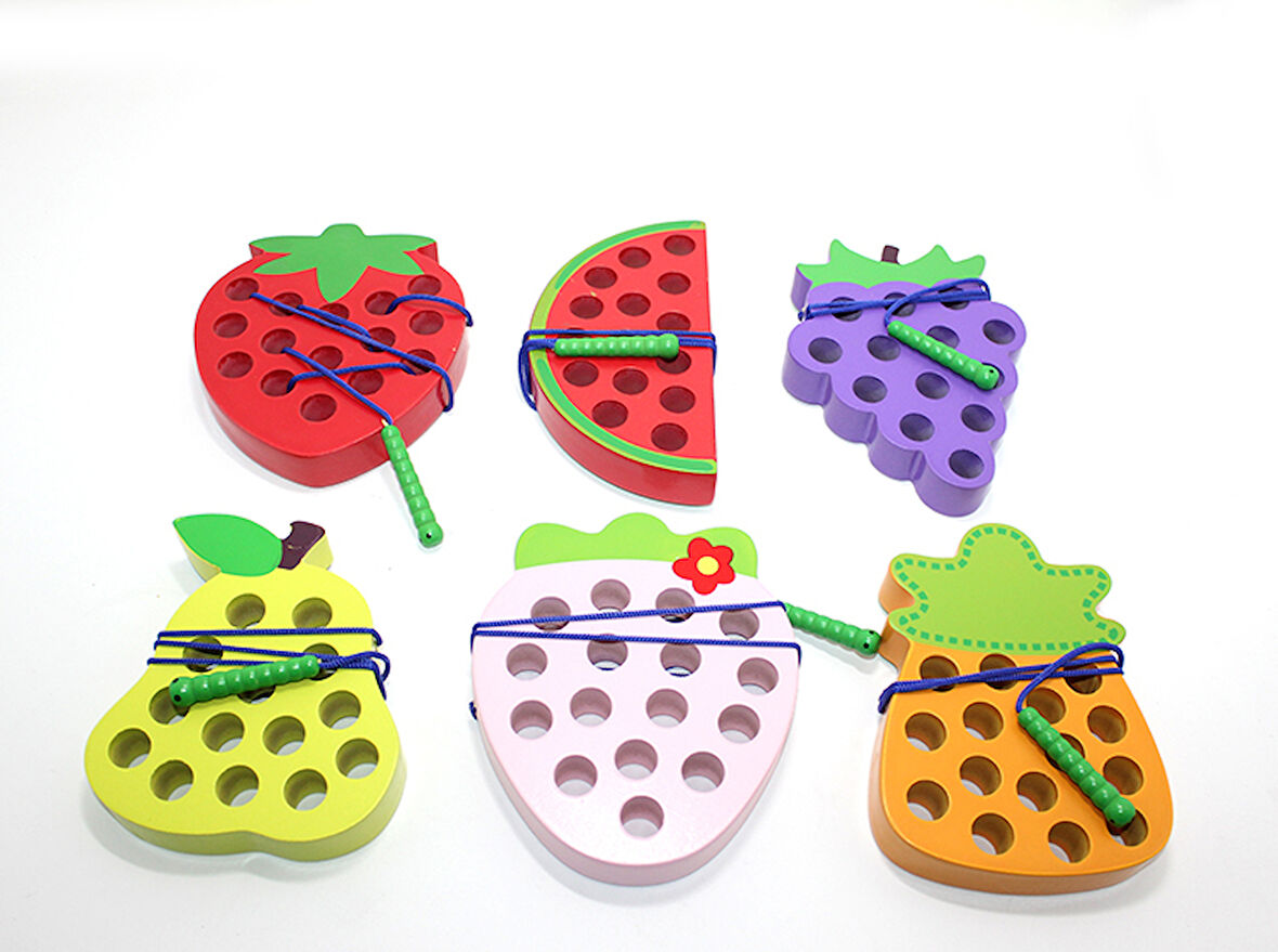 Eğitici İp Geçirme Oyunu 