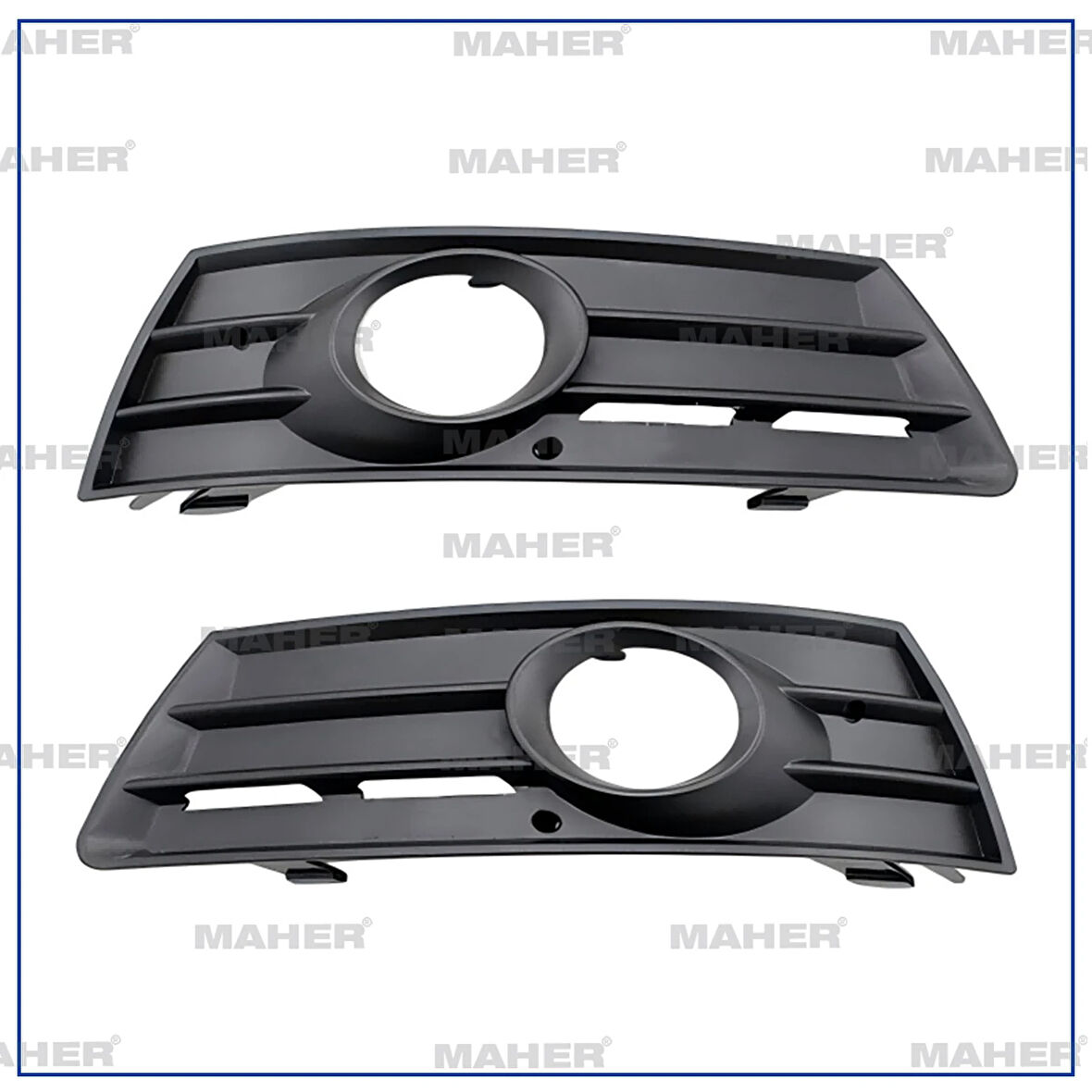 SİS LAMBA KAPAĞI PASSAT CC 2009-2012 (SİS DELİKLİ) SOL 3C8853665C