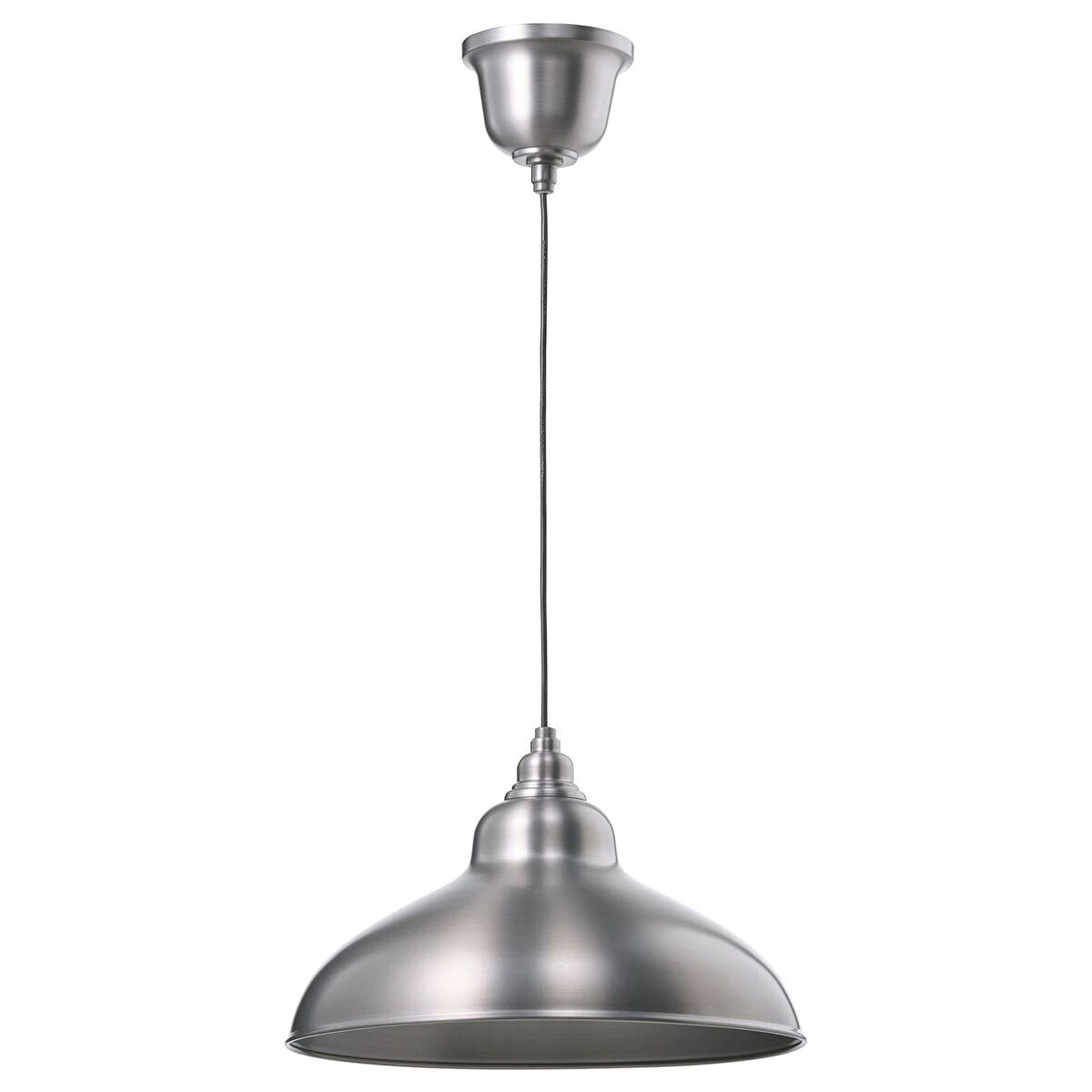Sarkıt lamba, kalay efekti, 38 cm