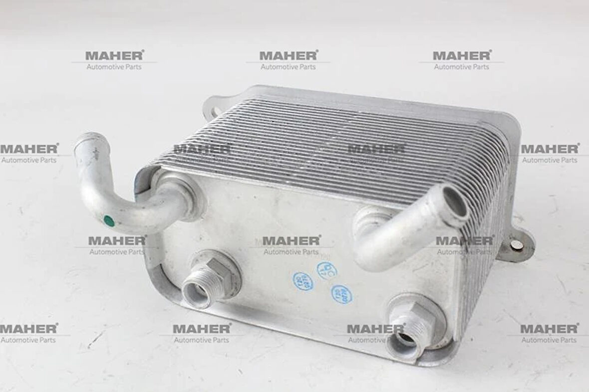 YAĞ SOĞUTUCUSU (ŞANZIMAN) TRANSPORTER T5 2004-2009 AXD-AXE 2.5 TDİ A-T 7H0317019B