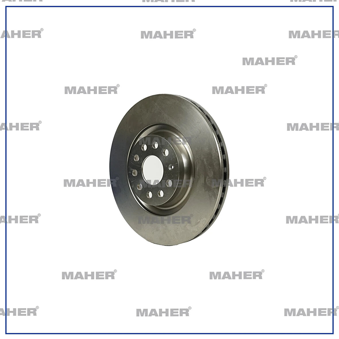 FREN DİSKİ GOLF7 / PASSAT / ARTEON / A3 / Q2 / Q3 2013 ÖN 340-5 5Q0615301G