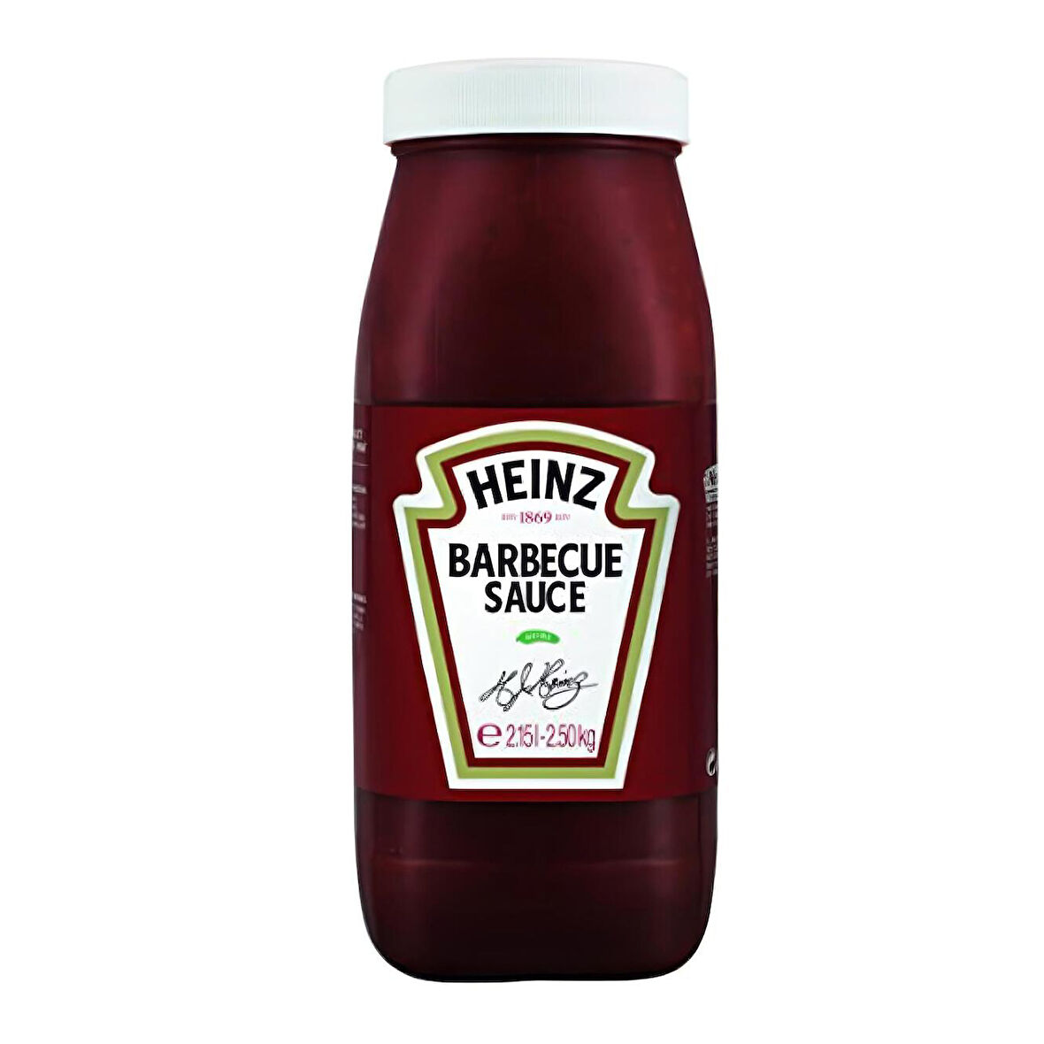 Heinz Barbekü Sos 2150 Ml