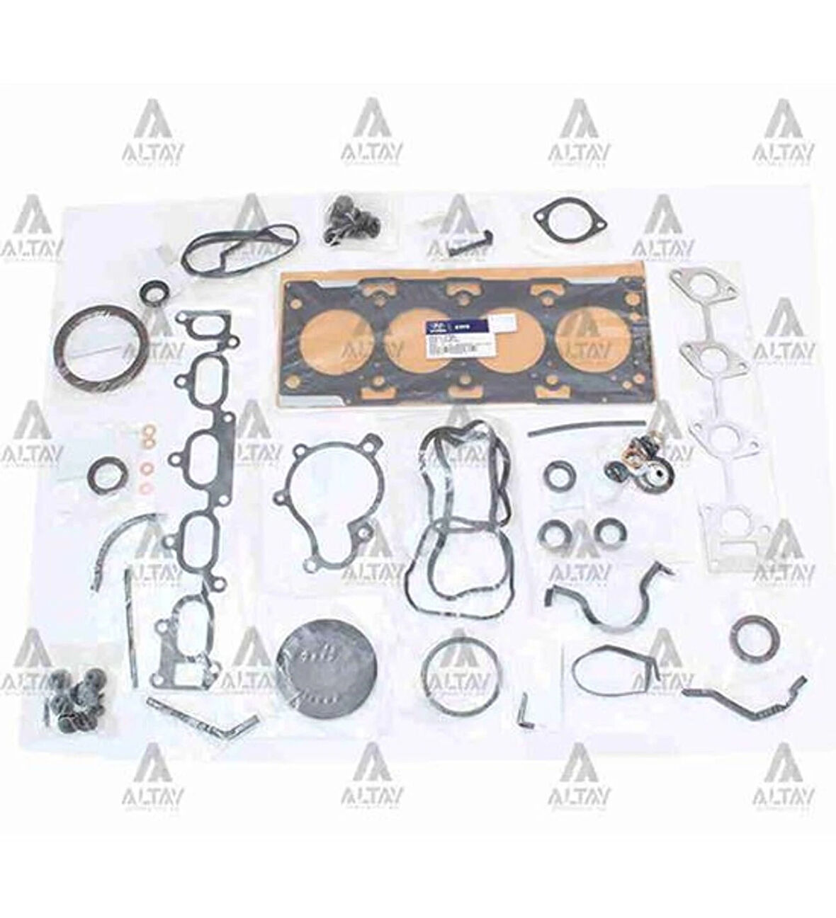 TAKIM CONTA TUCSON 2004-2005 / D4EA 2.0CC DİZEL / GRAFİTLİ 20910 27E00