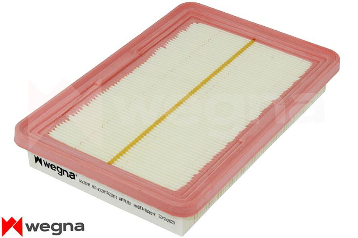 HAVA FİLTRESİ ACCENT 1.5 1994-2000 ORTA KASA C2559 2811322051