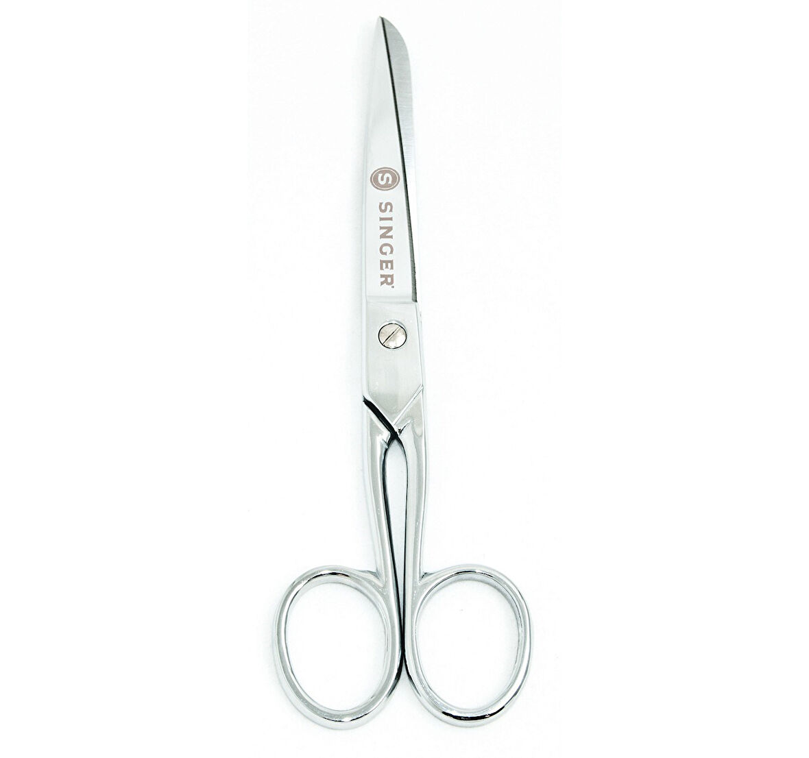 Paslanmaz Çelik Tekstil Makası (7")