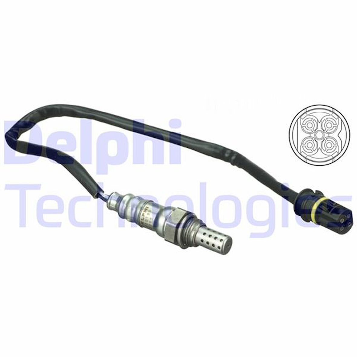 OKSIJEN SENSORU KAT. ONCESI MERCEDES W210 S210 A0005406217