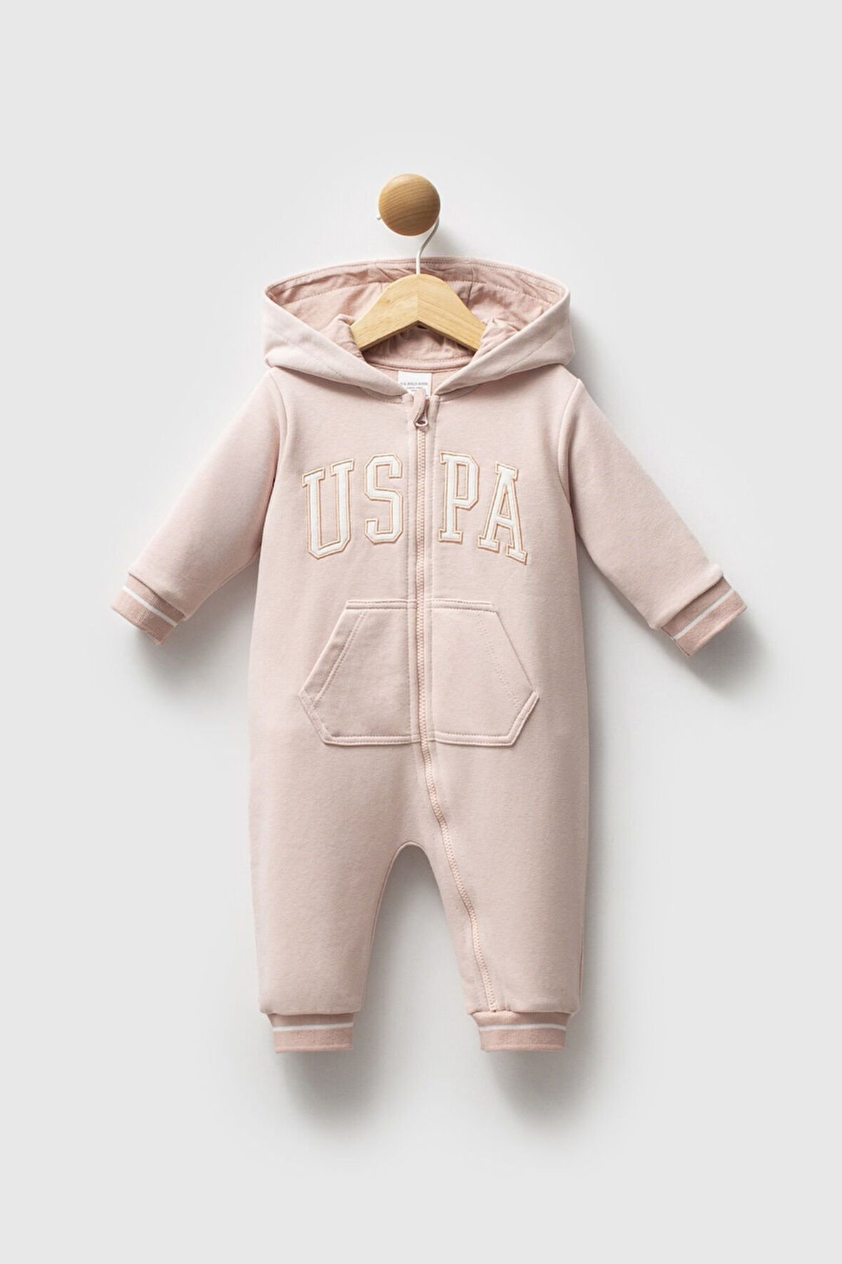 U.S. Polo Assn Tulum USB2745 Pudra