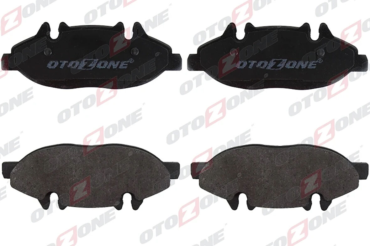 FREN BALATASI ON MERCEDES VITO W639 2003 A0064204320