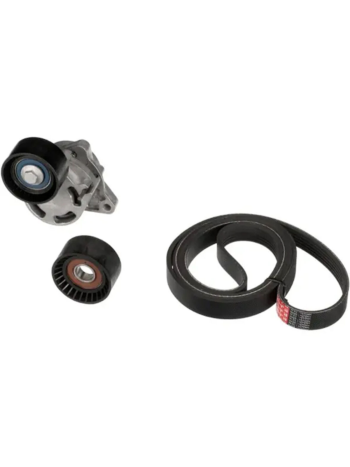 KANALLI KAYIS SETI RENAULT MASTER II 2.5DCI 01- OPEL MOVANO 2.5DCI 01-