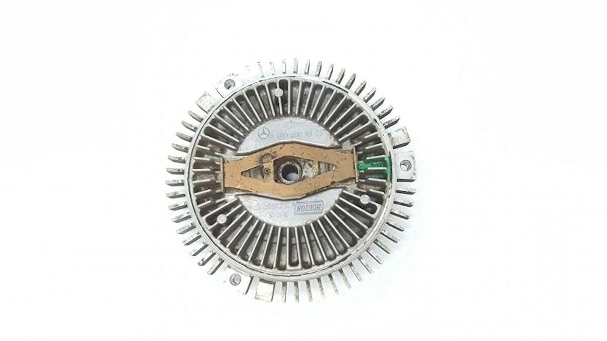 FAN TERMIGI MERCEDES OM611 OM646 OM651 W638 W639 B901B905 B906 B907 . VW CRAFTER 1930-1935-50 A0002009723