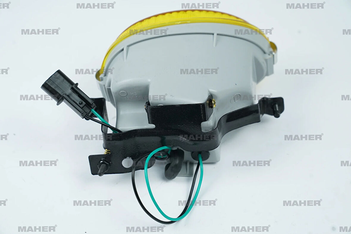 SİS LAMBASI ACCENT 1995-2000 SARI ÖN SOL 92201 22300