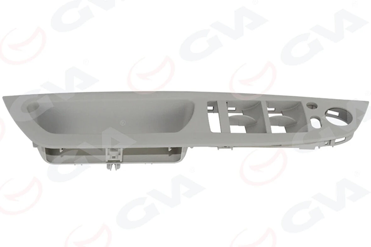 CAM DUGME CERCEVESİ ON SOL KATLAMA LI GRİ BMW 105 E70 106 E71 51416975791G
