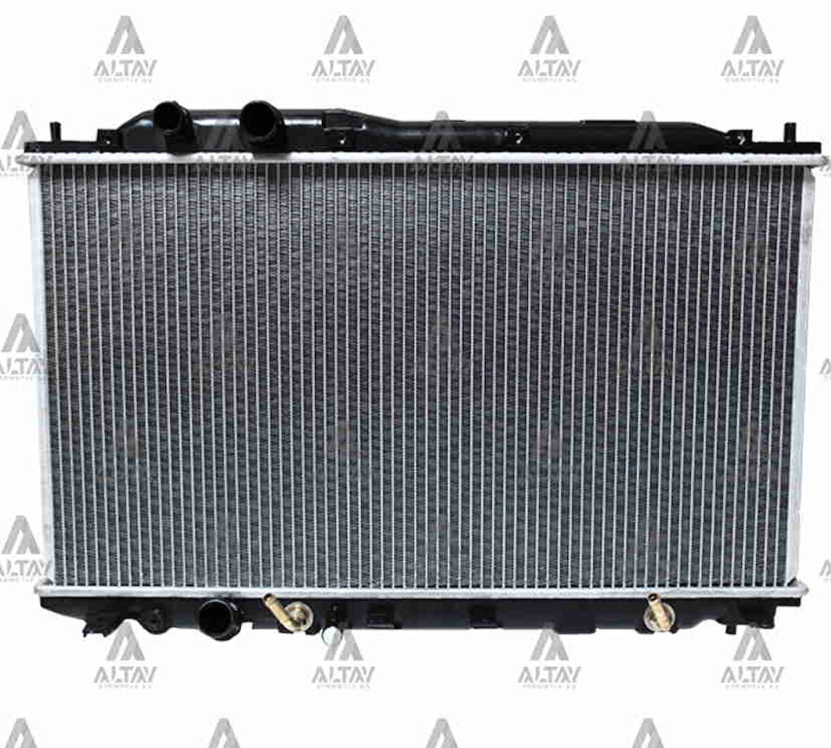 RADYATÖR SU CIVIC 2006-2012 FD6 16MM A-T BRAZING 19010 RRH 901