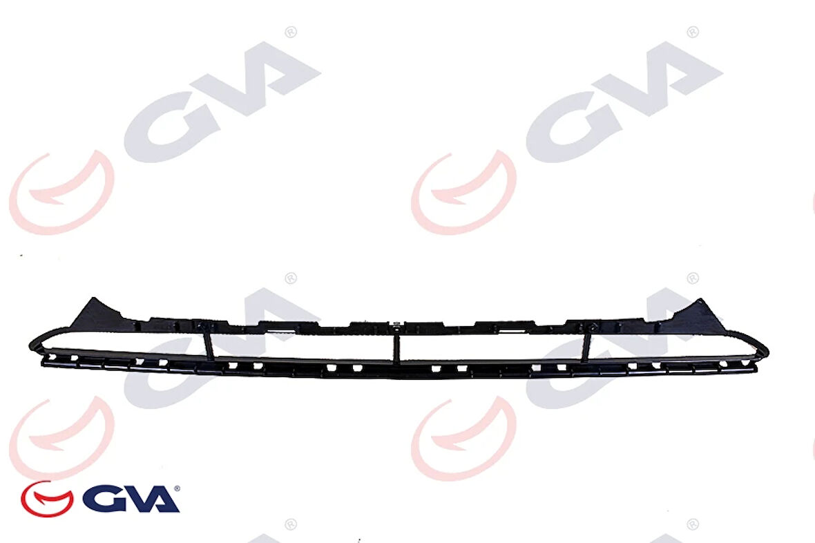 ÖN TAMPON ALT ORTA IZGARA A4 2013-2015 8K0807683