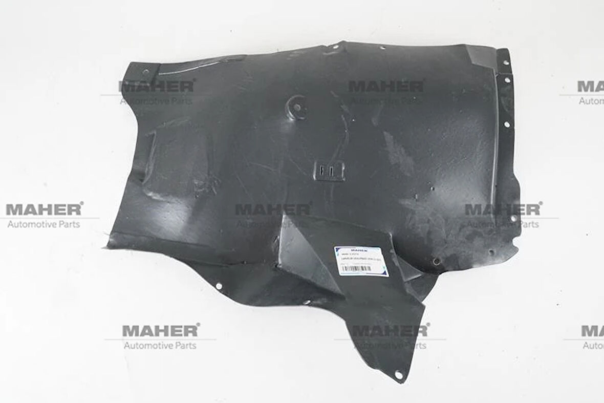 ÇAMURLUK DAVLUMBAZI LEON 2013-2020 ÖNÜN ÖNÜ SOL 5F0854815L