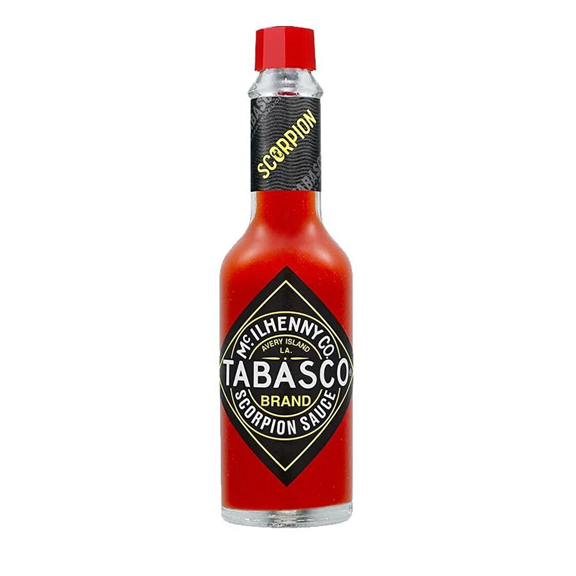 Tabasco Scorpion Acı Bi̇ber Sos 60 Ml