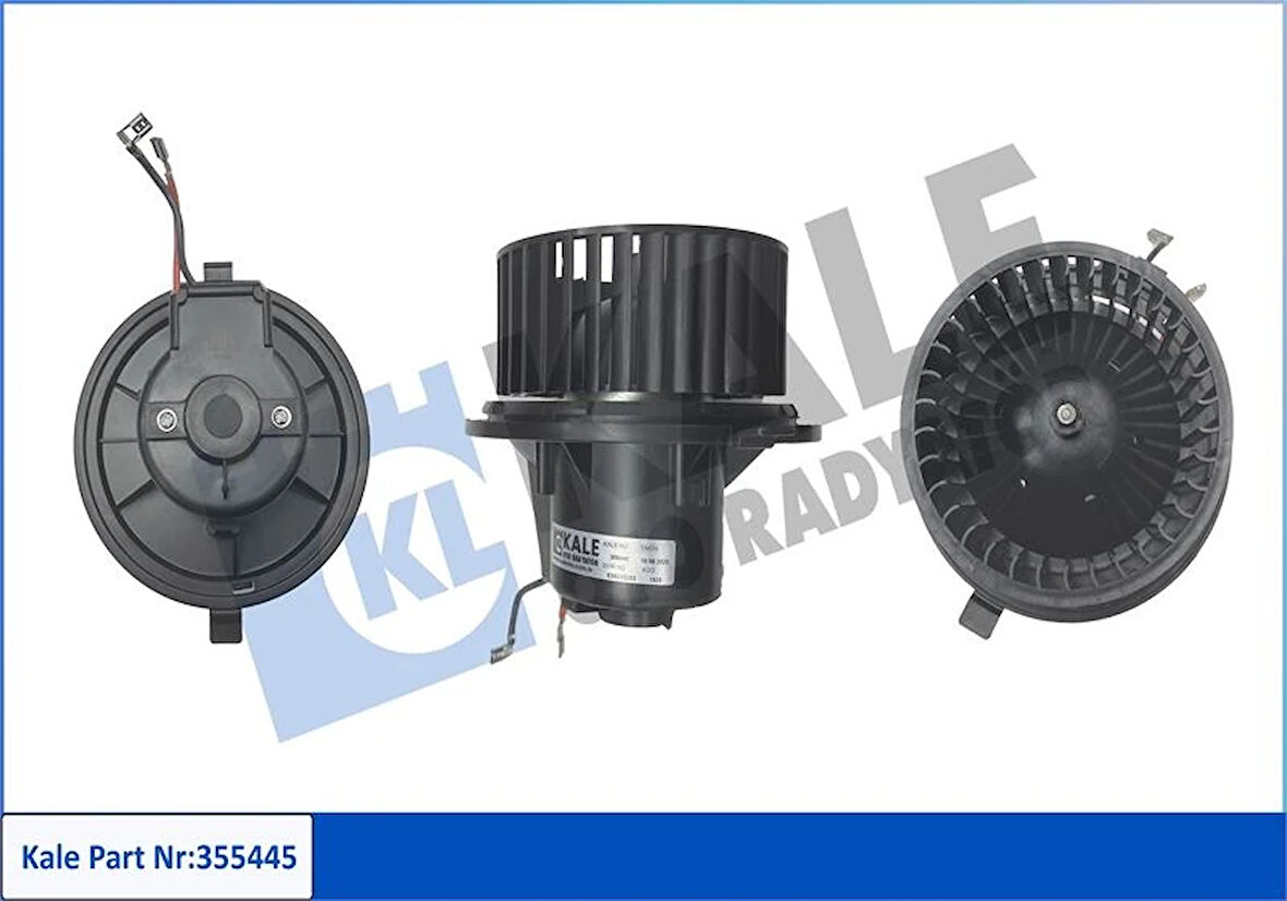 KALORİFER MOTORU SEAT TOLEDO 1-VOLKSWAGEN CORRADO-GOLF 2-JETTA 2 BLOWER 191819021 191959101