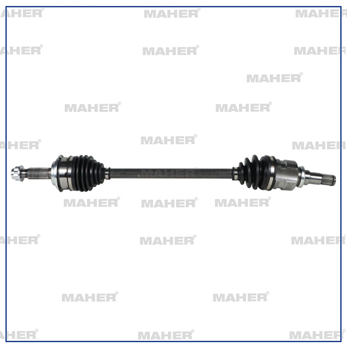 AKS KOMPLE YARIS 2020 ÖN SOL MANUEL 1.0 1KRFE 715MM 43420 K0060