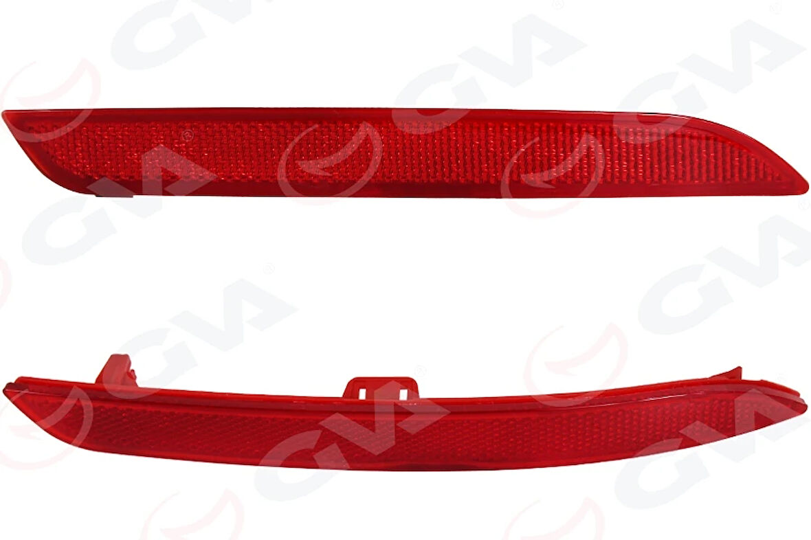 TAMPON REFLEKTORU BMW F10 ARKA SOL M TECH 2010-2013 63147842955