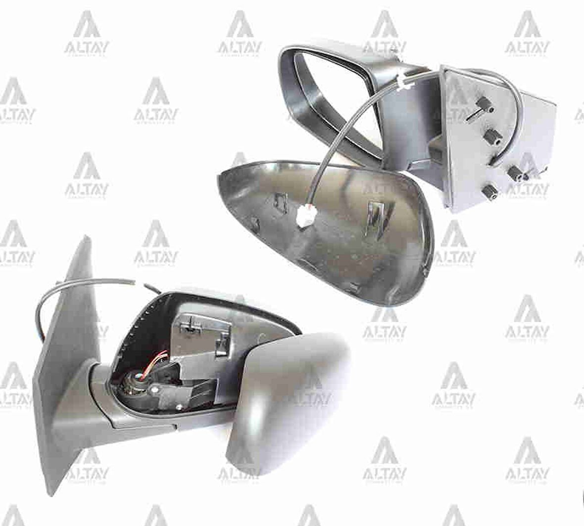 AYNA DIŞ DİKİZ NOTE 2006-2014 ELEKTRİKLİ ISITMALI SOL 96302 BH00B