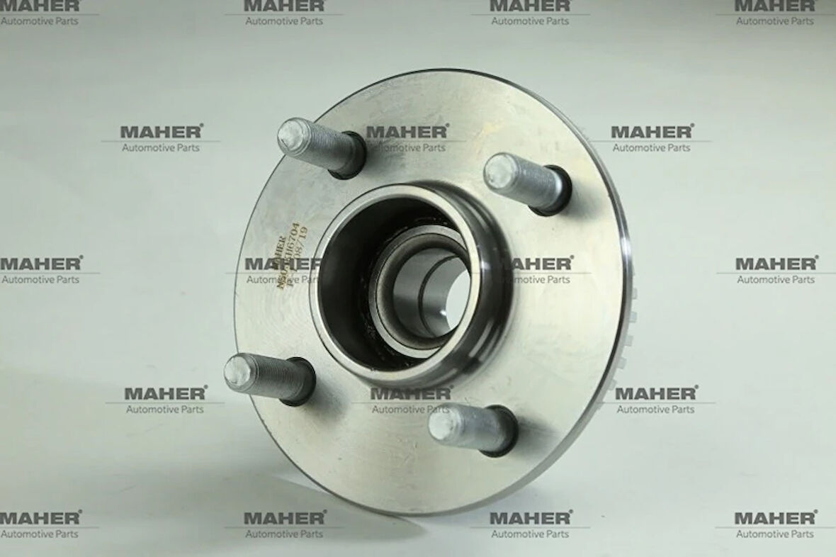 TEKER PORYASI MICRA 1992-2002 ARKA RULMANLI 43200 4F116