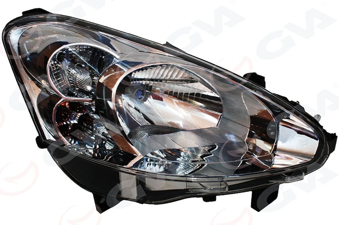 FAR SİNYAL SAĞ PARTNER 2004-2008 ELEKTRİKLİ H4 9682829580