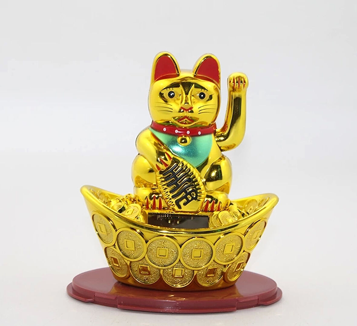 Pati Salayan Şans Kedisi ( Maneki Neko ) Alk2934