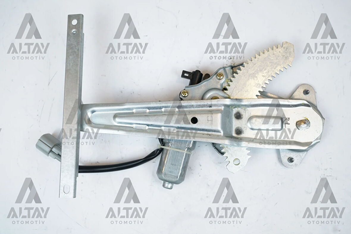 CAM KRİKOSU JUKE 2011-2018 ELEKTRİKLİ MOTORLU ARKA SOL 82721 1U600