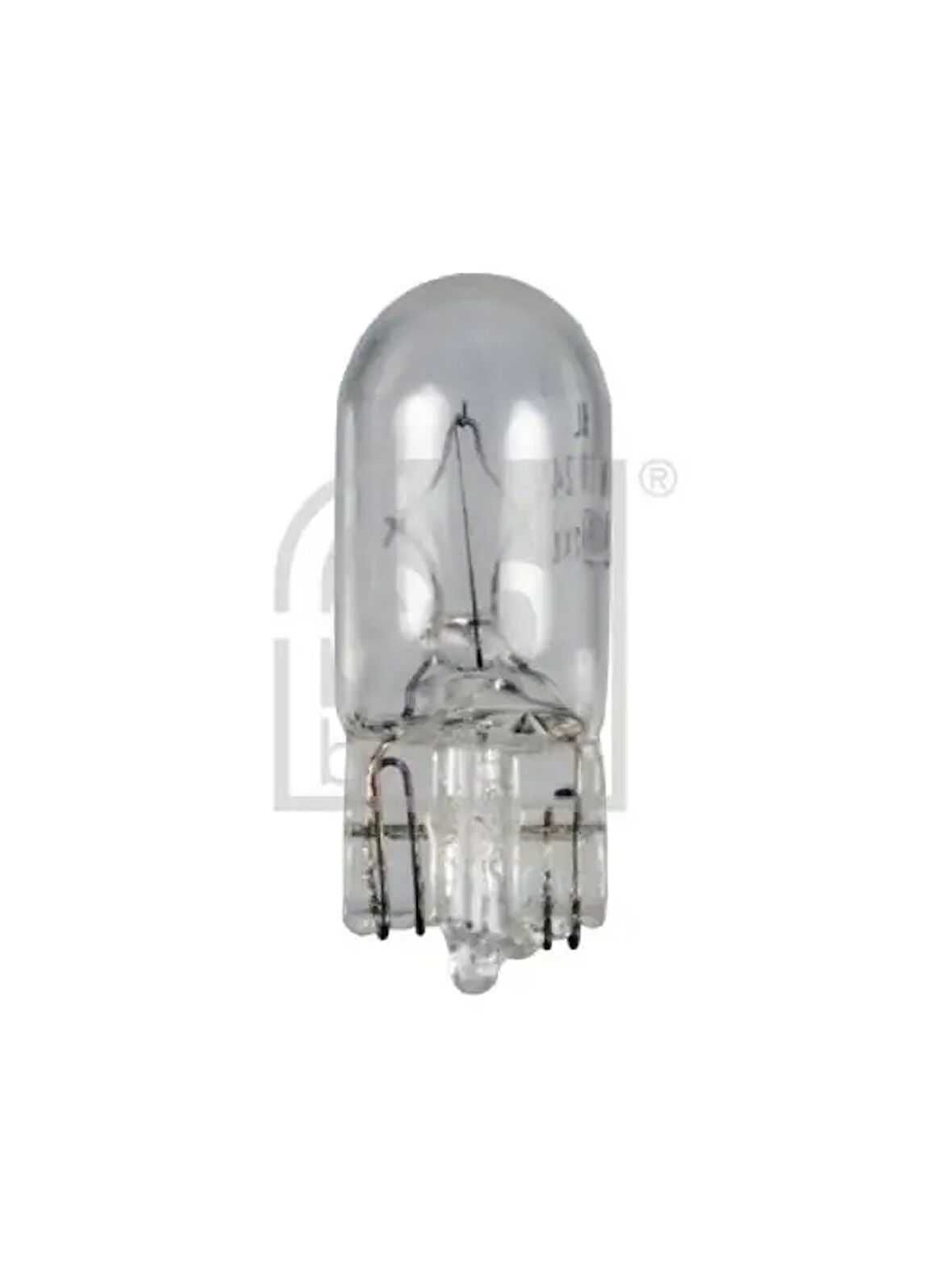 AMPUL PARK VE GÖSTERGE  24V 3W BUYUK DIPSIZ T10 (10 ADET)