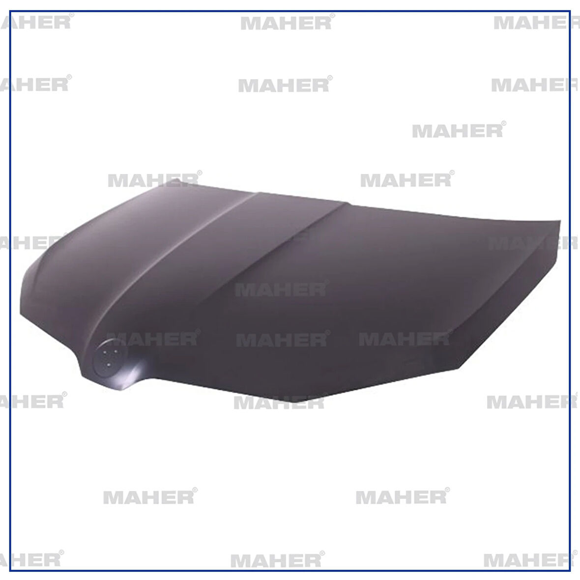 MOTOR KAPUTU FABİA 2016-2021 650823031F